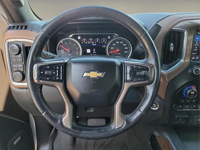 used 2020 Chevrolet Silverado 1500 car, priced at $29,784