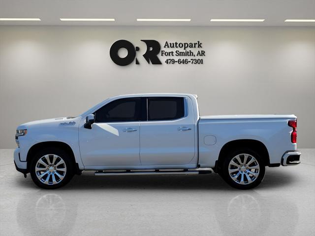 used 2020 Chevrolet Silverado 1500 car, priced at $29,784