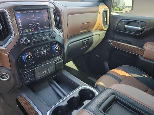 used 2020 Chevrolet Silverado 1500 car, priced at $29,784