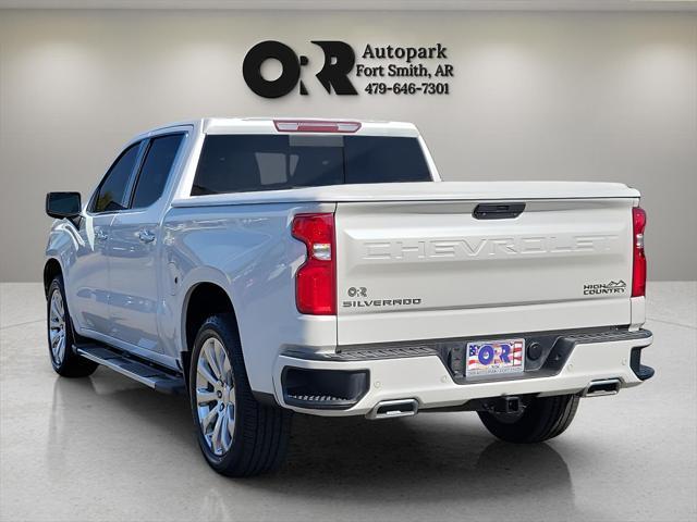 used 2020 Chevrolet Silverado 1500 car, priced at $29,784