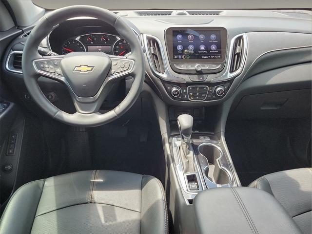 used 2023 Chevrolet Equinox car, priced at $28,969