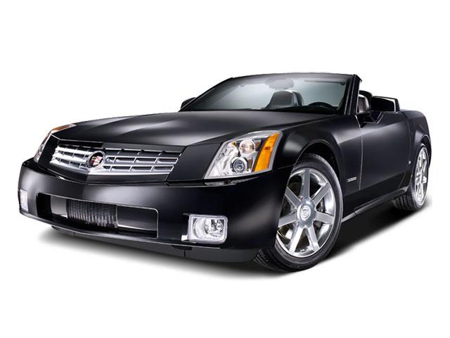 used 2008 Cadillac XLR car, priced at $34,447