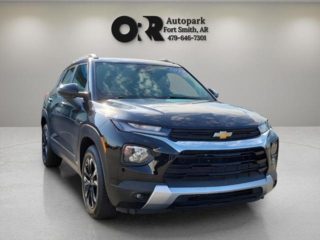 used 2023 Chevrolet TrailBlazer car, priced at $22,897