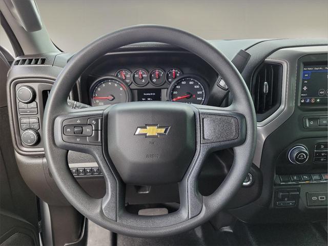 used 2025 Chevrolet Silverado 2500 car, priced at $57,863