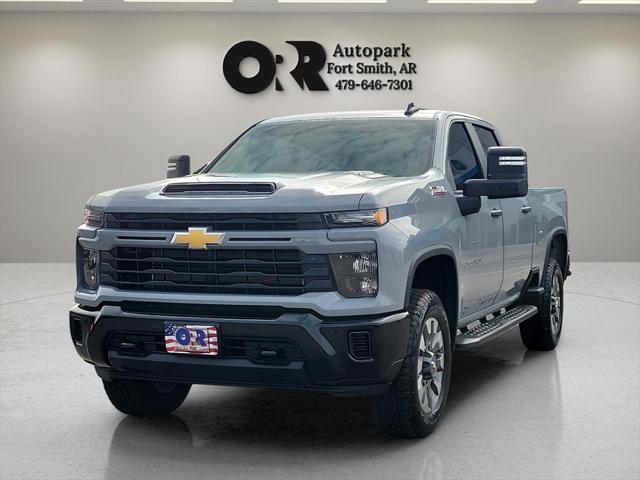 used 2025 Chevrolet Silverado 2500 car, priced at $57,863