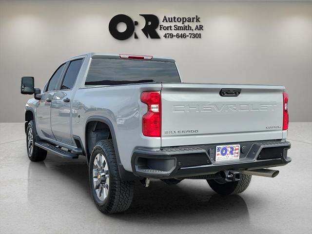 used 2025 Chevrolet Silverado 2500 car, priced at $57,863