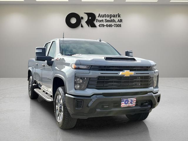 used 2025 Chevrolet Silverado 2500 car, priced at $57,863