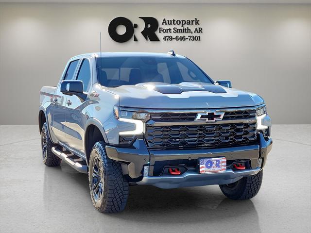 new 2025 Chevrolet Silverado 1500 car, priced at $73,765