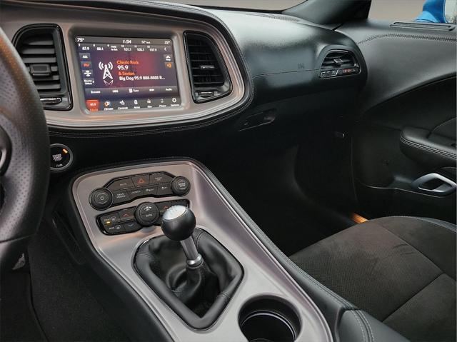 used 2023 Dodge Challenger car, priced at $49,333