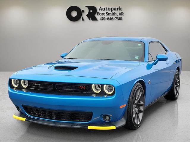 used 2023 Dodge Challenger car, priced at $49,333