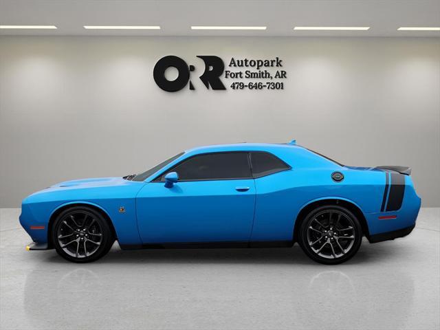 used 2023 Dodge Challenger car, priced at $49,333