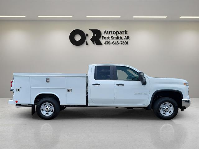 new 2024 Chevrolet Silverado 2500 car, priced at $48,521