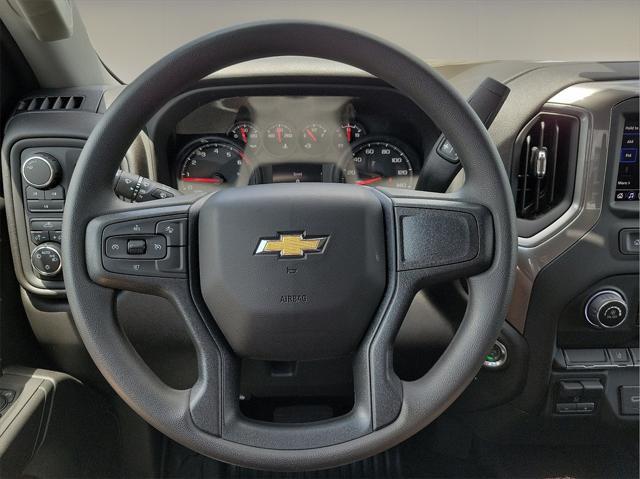 new 2024 Chevrolet Silverado 2500 car, priced at $48,521