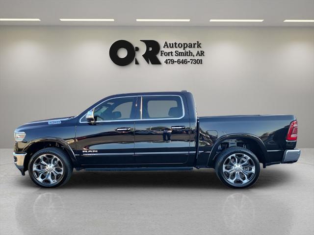 used 2019 Ram 1500 car, priced at $35,987