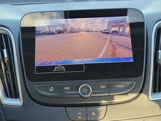 new 2025 Chevrolet Malibu car, priced at $26,833