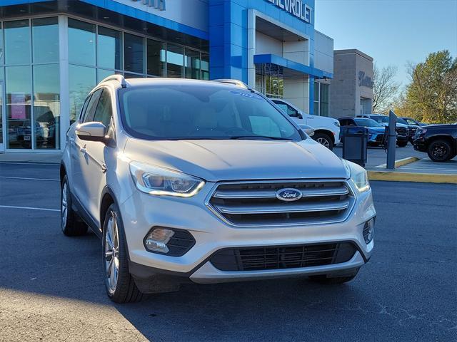 used 2017 Ford Escape car, priced at $12,974