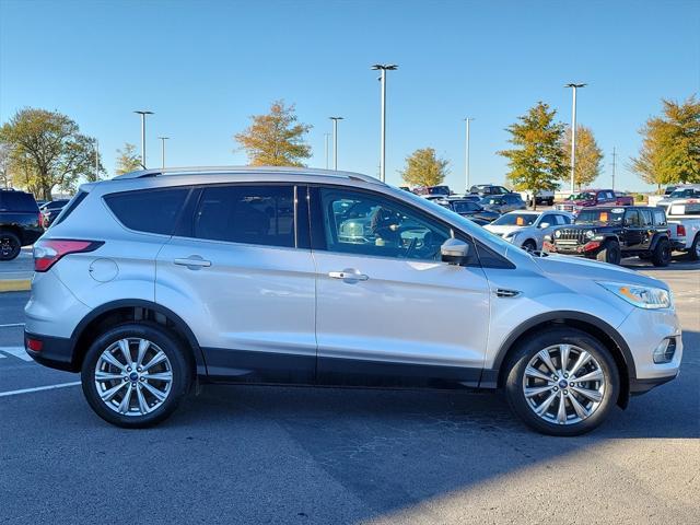 used 2017 Ford Escape car, priced at $12,974