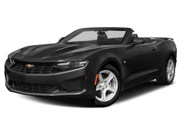 used 2020 Chevrolet Camaro car, priced at $17,815