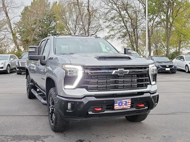 new 2025 Chevrolet Silverado 2500 car, priced at $68,450