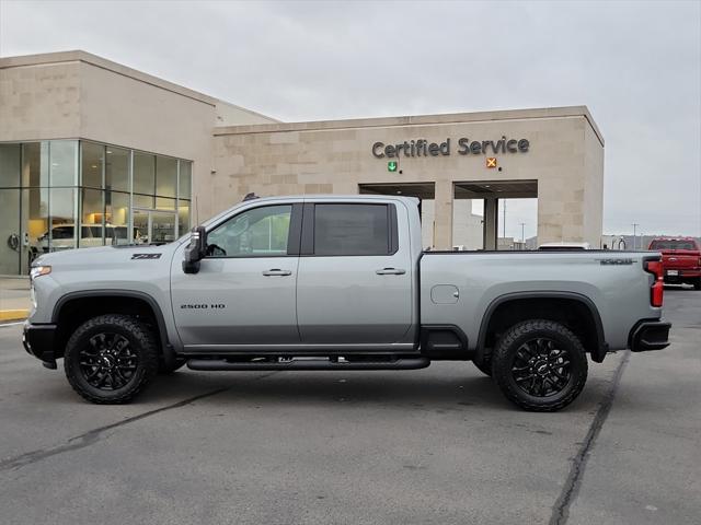 new 2025 Chevrolet Silverado 2500 car, priced at $68,450