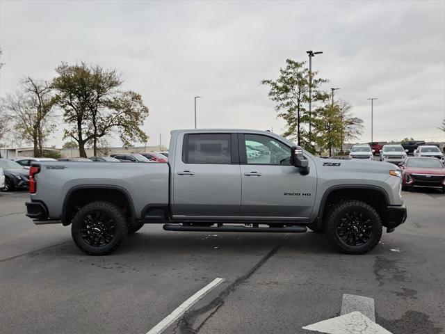 new 2025 Chevrolet Silverado 2500 car, priced at $68,450