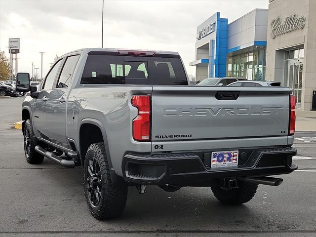 new 2025 Chevrolet Silverado 2500 car, priced at $68,450