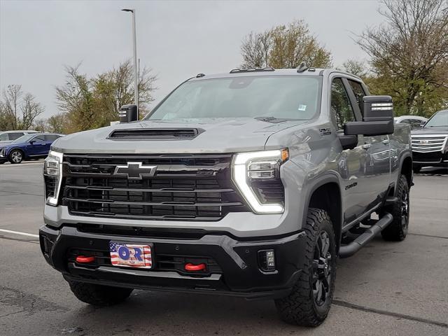 new 2025 Chevrolet Silverado 2500 car, priced at $68,450