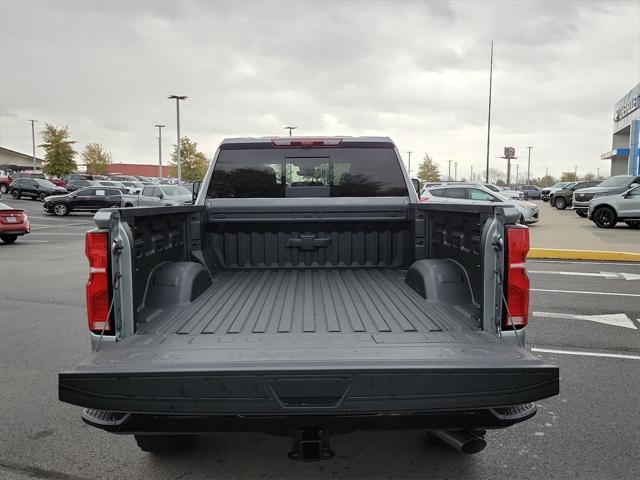 new 2025 Chevrolet Silverado 2500 car, priced at $68,450