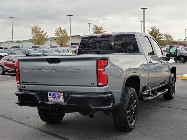 new 2025 Chevrolet Silverado 2500 car, priced at $68,450