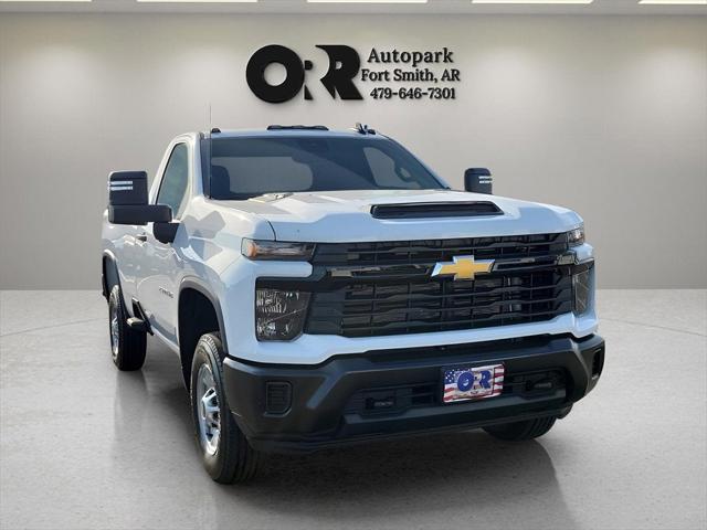 new 2025 Chevrolet Silverado 2500 car, priced at $48,272