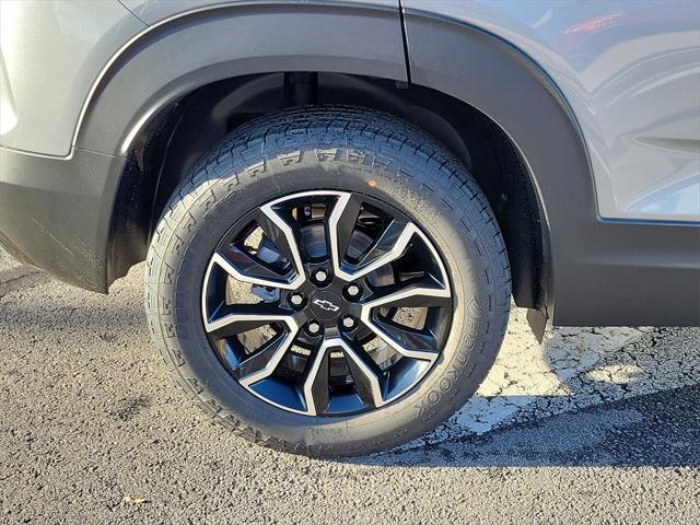 new 2025 Chevrolet TrailBlazer car, priced at $33,635