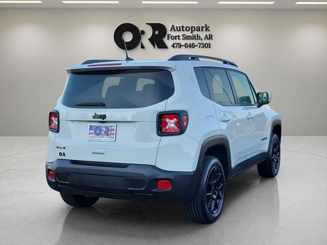 used 2019 Jeep Renegade car, priced at $16,879