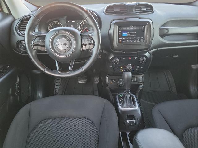 used 2019 Jeep Renegade car, priced at $16,879