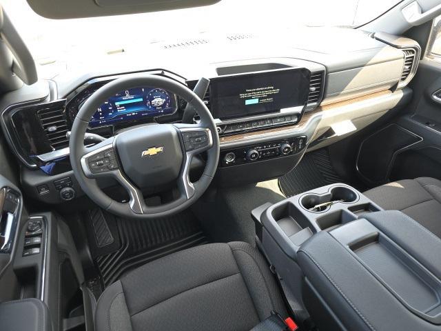new 2024 Chevrolet Silverado 1500 car, priced at $52,165