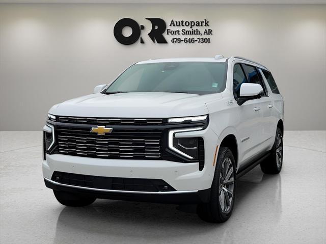 new 2025 Chevrolet Suburban car, priced at $94,265