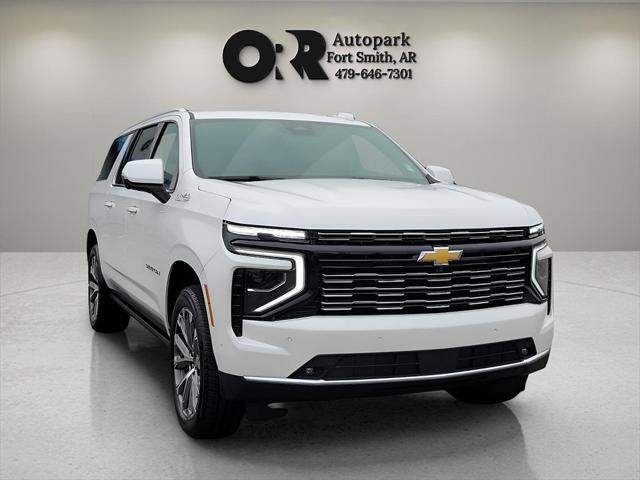 new 2025 Chevrolet Suburban car, priced at $94,265