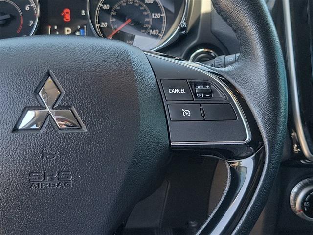 used 2021 Mitsubishi Outlander Sport car, priced at $19,583