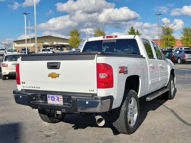 used 2013 Chevrolet Silverado 2500 car, priced at $41,935