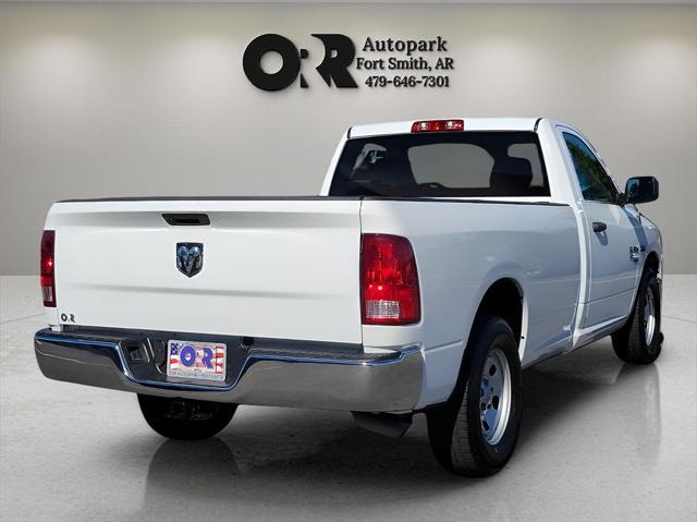 used 2023 Ram 1500 car, priced at $26,684