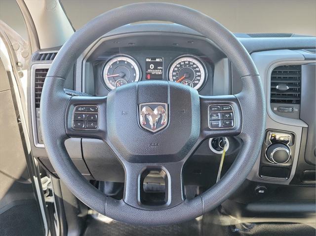 used 2023 Ram 1500 car, priced at $26,684