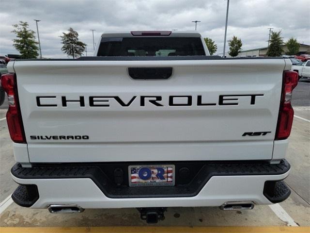 new 2024 Chevrolet Silverado 1500 car, priced at $57,993