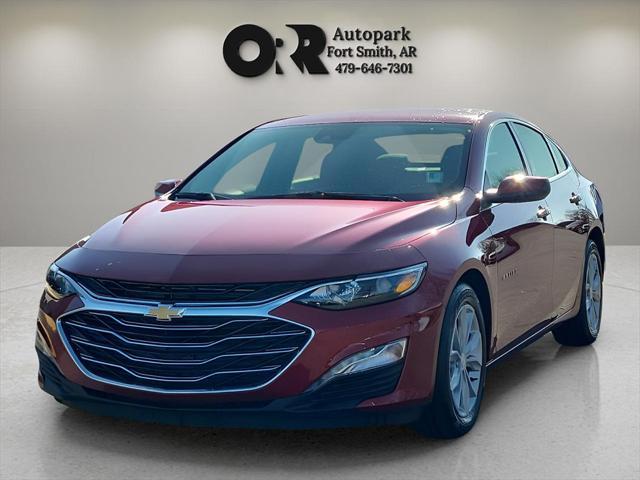 new 2025 Chevrolet Malibu car, priced at $28,538