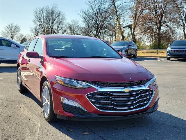 new 2025 Chevrolet Malibu car, priced at $28,538