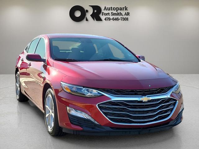 new 2025 Chevrolet Malibu car, priced at $28,538