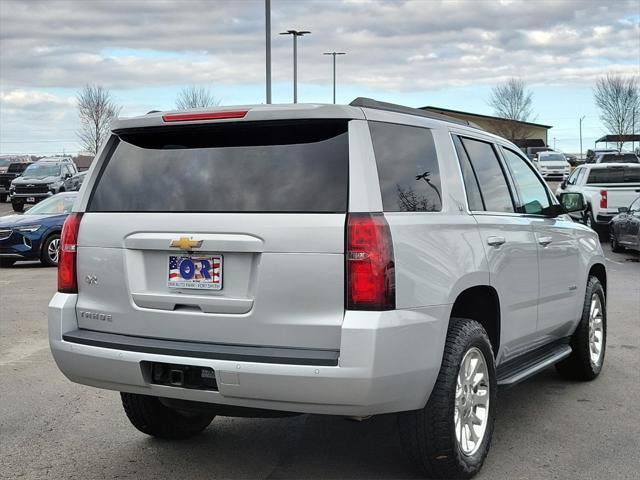 used 2019 Chevrolet Tahoe car, priced at $32,960