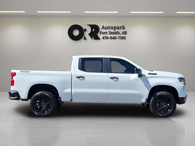 new 2025 Chevrolet Silverado 1500 car, priced at $64,526