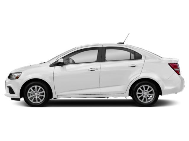 used 2020 Chevrolet Sonic car, priced at $15,378