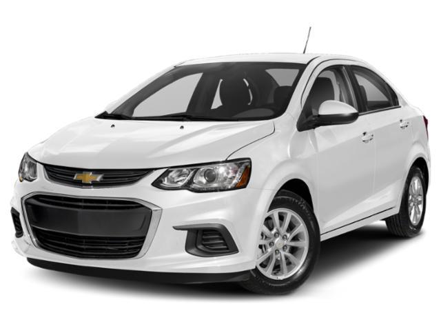 used 2020 Chevrolet Sonic car, priced at $15,378