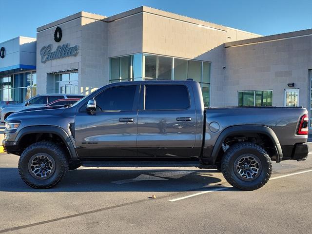 used 2021 Ram 1500 car, priced at $69,969