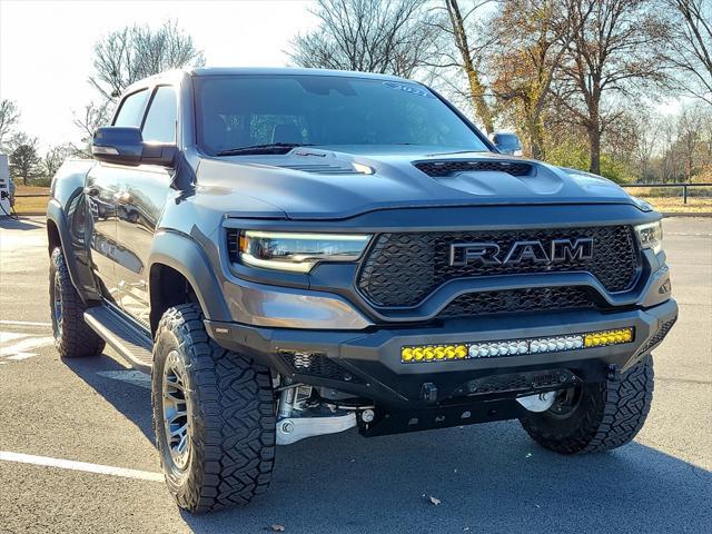 used 2021 Ram 1500 car, priced at $69,969